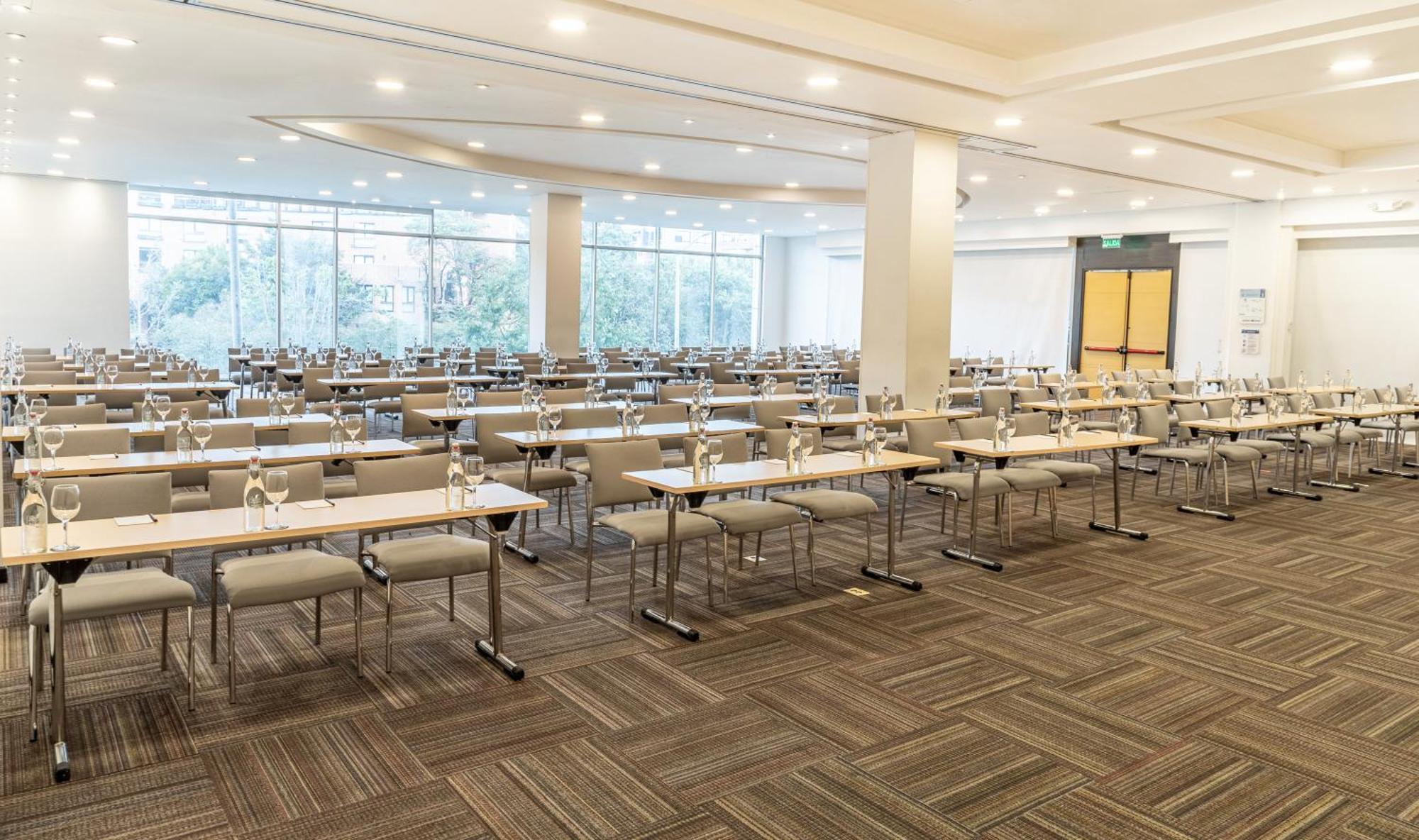 Sonesta Hotel Bogota Exterior photo The 2019 conference venue